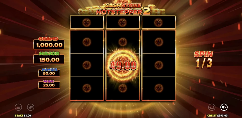 Cash Strike Hotstepper 2 gameplay